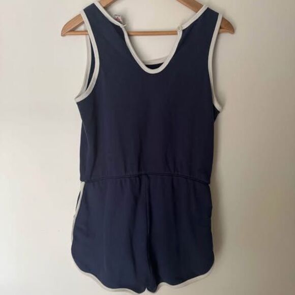 Party Time Romper (best for adult size womens small) - Picture 3 of 4